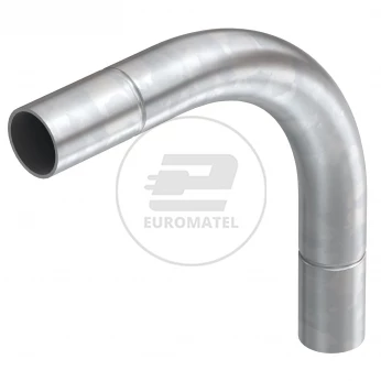 Kolanko rurowe metalowe SBN50 G 2046813 /5szt./