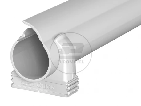 Zestaw obejmujący uchwyty Quick i rurki Quick-Pipe 2954 M32 LGR 2154544 /1kpl./