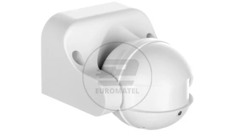 Czujnik ruchu mikrofalowy CM-1 max. 1200W 220-240V AC 50/60Hz 180st. AE-CM1000-00