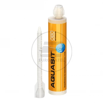 Masa żywiczna do uszczelnień puszek odgałęźnych AQUASIT IP68 250ml KVM 2363010