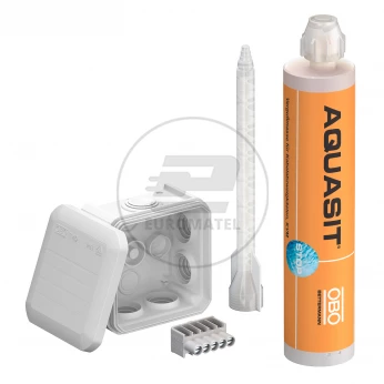 Zestaw uszczelniający /żywica Aquasit 2363010 + puszka odgałęźna T40 2007045/ 2363012