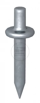 Kołek wbijany 4/18mm bez gwintu 903 RB 18 3105024 /200szt./