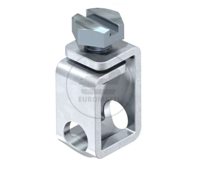 Zacisk przewodu 25mm2 do szyny 1801 RK25 5015758 /10szt./