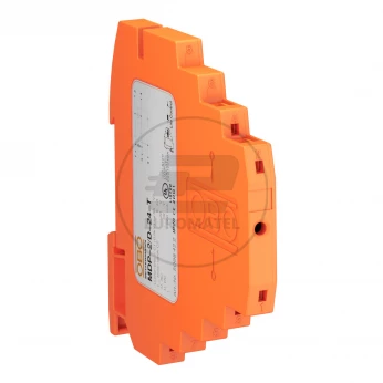 Ogranicznik przepięć szeregowy 2P 24V MDP-2 D-24-T 5098422