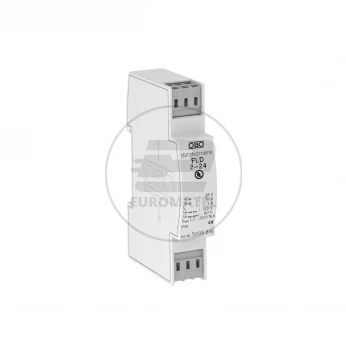 Ogranicznik przepięć dla systemów dwużyłowych 28VAC/19VDC 0,5kA 1kV FLD 2-24 5098816