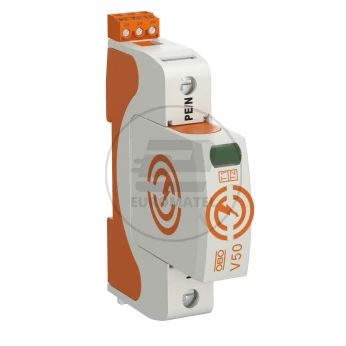 Ogranicznik przepięć klasy B+C 1p Typ 1+2 V50-1+FS-280 5093502