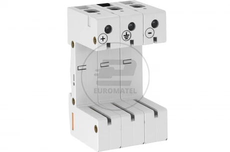 Podstawa ogranicznika przepięć PV 3P z układem Y V20-C U-3PH-Y 5096647