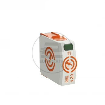 Wkładka ogranicznika przepięć C Typ 2 20kA 150V V20-0-150 5095362