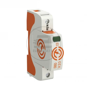 Ogranicznik przepięć C Typ 2 1P 20kA 320V V20-1-320 5095171