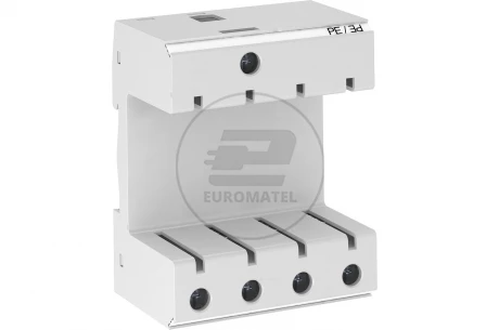 Podstawa ogranicznika przepięć Multibase 4P MB 4 5096680