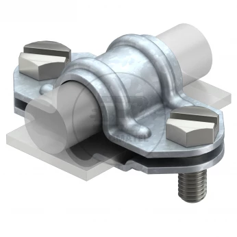 Uniwersalny zacisk probierczy Rd 8-10/FL30 x 16 226 8-10 5336007
