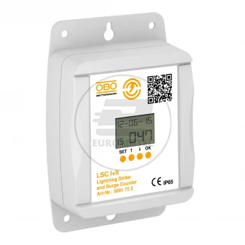 Licznik wyładowań LSC I+II 5091722