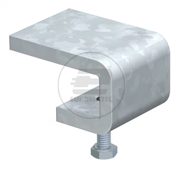 Zacisk do mocowania kątownika siatkowego GW 40/80 KL 20 FT 6003850 /10szt./
