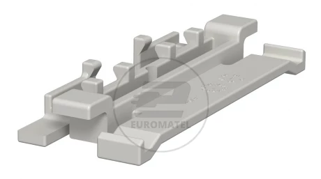 Spinka pokrywy kanału WDK 90mm 2370 90 6023509 /20szt./