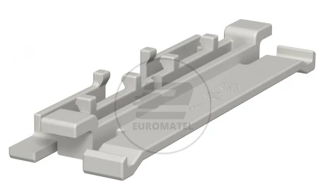 Spinka pokrywy kanału WDK 110mm 2370 110 6023517 /20szt./