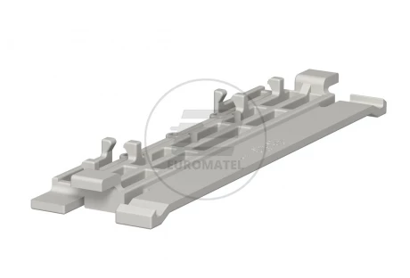 Spinka pokrywy kanału WDK 150mm 2370 150 6023533 /20szt./