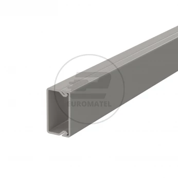 Kanał instalacyjny 30x15 WDK15030GR szary 6025005 /2m/