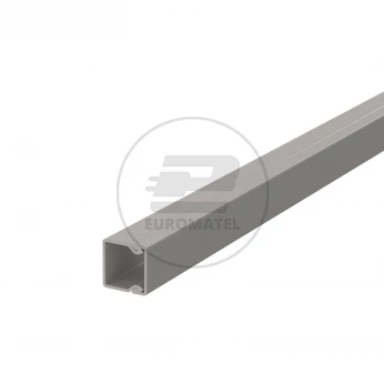 Kanał instalacyjny 15x15 WDK15015GR szary 6024955 /2m/
