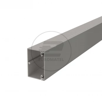 Kanał instalacyjny 60x40 WDK40060GR szary 6025633 /2m/