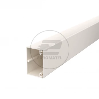 Kanał instalacyjny 60x40 WDK40060CW kremowy 6020887 /12x2m/