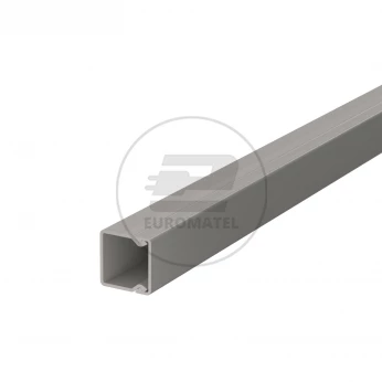 Kanał instalacyjny WDK 20x20mm WDK20020GR 6025110 /24x2m/