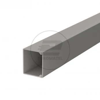 Kanał instalacyjny 30x30 WDK30030GR szary 6026818 /2m/