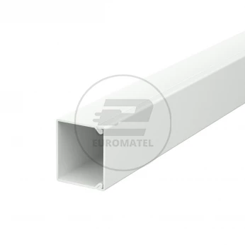 Kanał instalacyjny 30x30 WDK30030LGR jasnoszary 6026796 /2m/