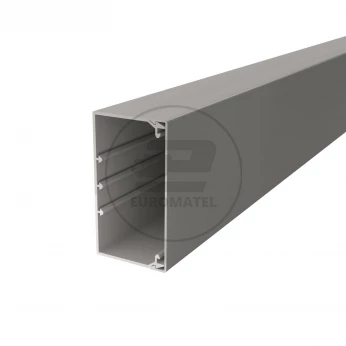 Kanał instalacyjny bezhalogenowy 60x108,5mm WDK60110GR 6022014 /8x2m/