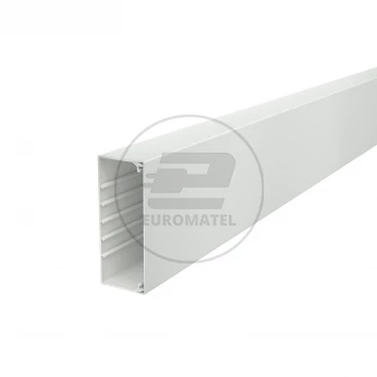 Kanał instalacyjny 150x60 WDK60150LGR jasnoszary 6027156 /2m/