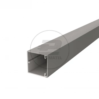 Kanał instalacyjny 60x60 WDK60060GR szary 6025668 /2m/