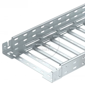 Korytko kablowe perforowane 100x60 grubość 1mm MKSM 610 FS 6059000 /3m/
