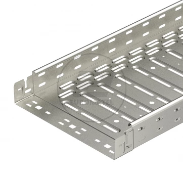 Korytko kablowe perforowane 200x60 grubość 0,75mm RKSM 620 VA4571 6047641 /3m/