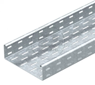 Korytko kablowe perforowane 500x60 grubość 1,5mm SKS 650 FS 6056504 /3m/