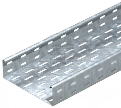 Korytko kablowe perforowane 200x60 grubość 2mm EKS 620 FS 6056229 /3m/
