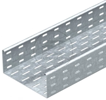 Korytko kablowe perforowane 300x85 grubość 1,5mm SKS 830 FS 6058302 /3m/