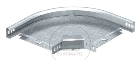 Łuk korytka 90 stopni 35x100 RB 90 310 FS 6043119