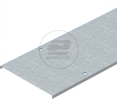 Pokrywa korytka z ryglem 200mm DRL 200 FS 6052207 /3m/