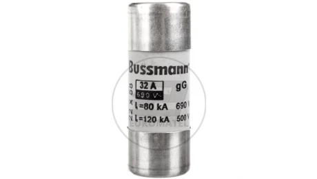 Wkładka bezpiecznikowa cylindryczna 22x58mm 32A gL/gG 690V C22G32