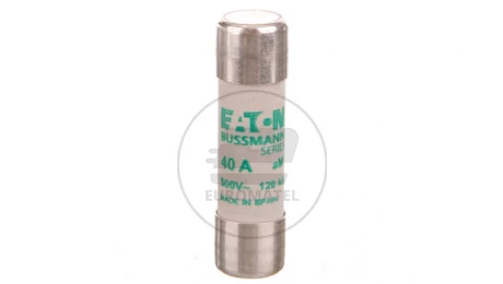 Wkładka bezpiecznikowa cylindryczna 14x51mm 40A aM 500V C14M40