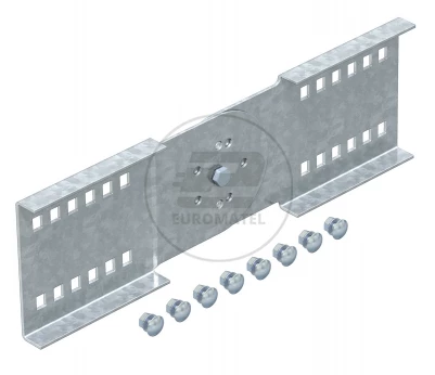 Łącznik przegubowy drabinek kablowych H110mm WRGV 110 FT 6091334 /2szt./