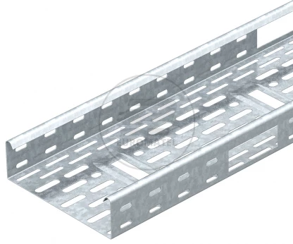 Korytko kablowe perforowane 200x60 grubosć 1mm IKS 620 FS 6087132 /3m/
