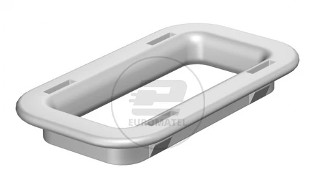Pierścień ochronny kabli 28x58 KSR-915 PE 6066704 /25szt./