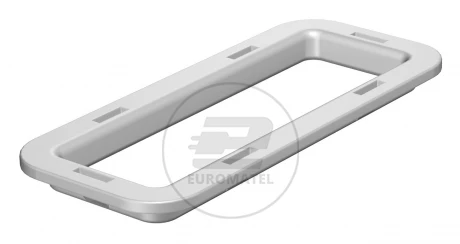 Pierścień ochronny kabli 32x90 KSR-DR 920 PE 6087965 /25szt./
