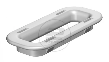 Pierścień ochronny kabli 20x58 KSR-910 PE 6066712 /25szt./
