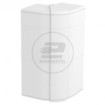 Naroże zewnętrzne ruchome RAPID 45-2 175x88x88 GK-AH53165RW białe 6113420