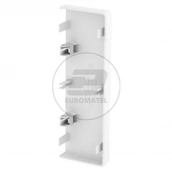 Końcówka kanału RAPID 45-2 53x165 GK-E53165RW biała 6113470