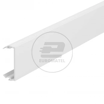 Pokrywa RAPID 45-2 45mm GK-OT45RW biała 6113010 /2m/