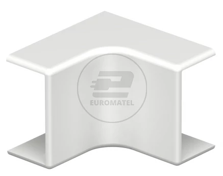 Naroże wewnętrzne kanału WDK 20x10 HI10020RW białe 6154328 /4szt./