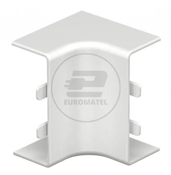 Naroże wewnętrzne kanału WDK 50x20 HI20050RW białe 6154360 /4szt./