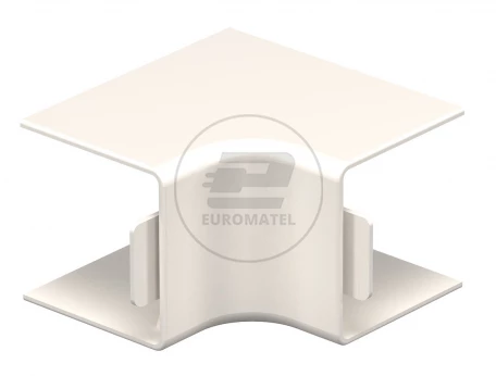 Naroże wewnętrzne kanału WDK 30x30 HI30030CW kremowe 6160077 /4szt./